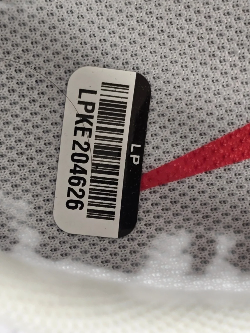 Nike Blazer Low Platform Women's 7 White Black Sail DJ0292-101 Sneakers USED